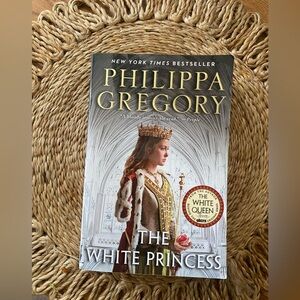 The White Princess by Philippa Gregory